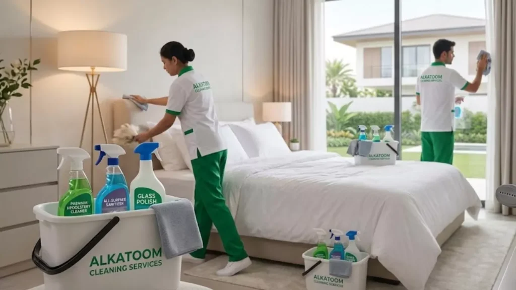 Best villa cleaning