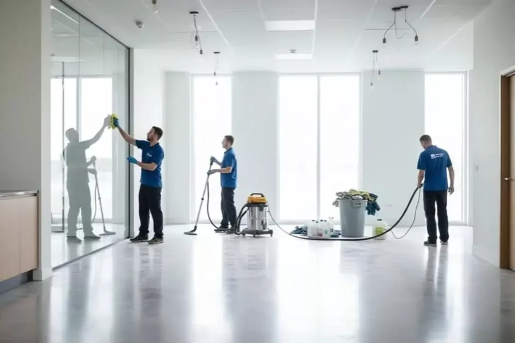 top commercial cleaning services