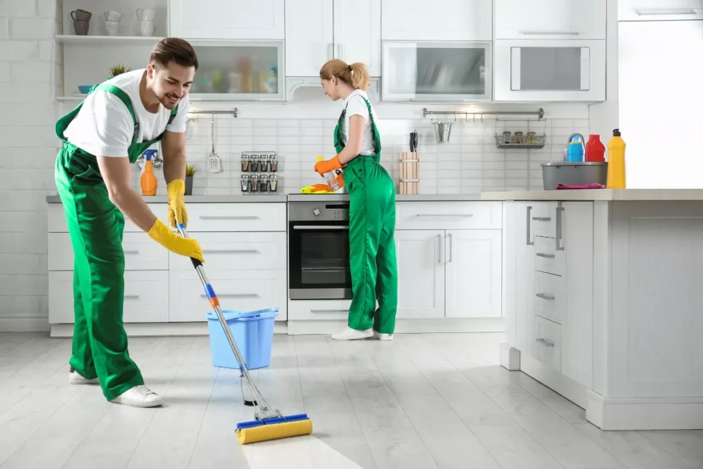 Best cleaning services for villa cleaning in Dubai