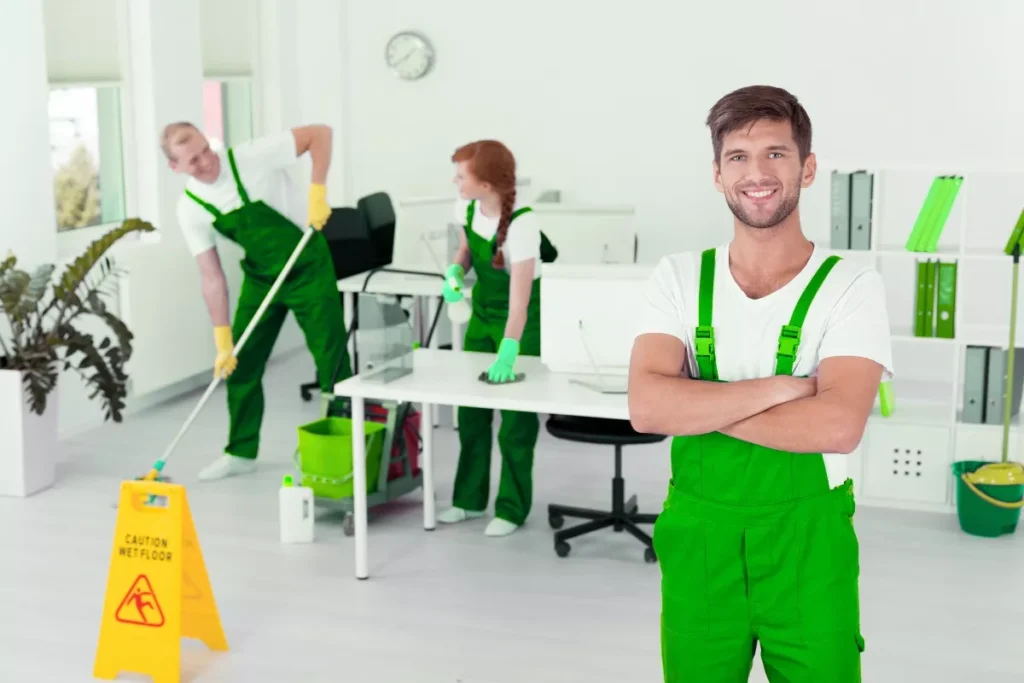 Apartment cleaning by best cleaning services professionals