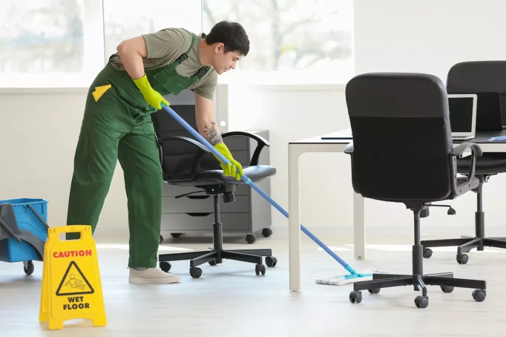 Villa cleaning services for luxury homes in Dubai
